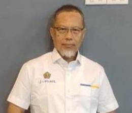Suparmin, Kepala Bidang SKKI DJPb Provinsi Riau (foto/ist)